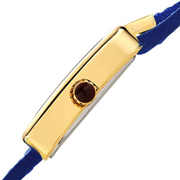 NWT BRUNO MAGLI EMMA DOUBLE WRAP WOMEN'S WATCH - Picture 4 of 15